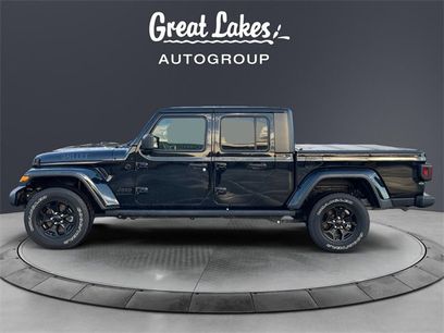 Used 2022 Jeep Gladiator Willys