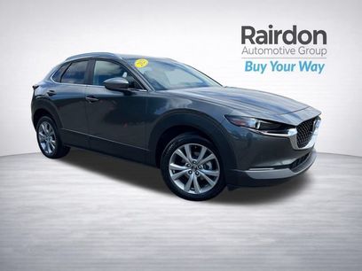 Used 2023 MAZDA CX-30 AWD 2.5 S w/ Preferred Package