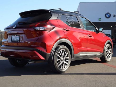 Used 2021 Nissan Kicks SR w/ Interior Electronics Package image 5