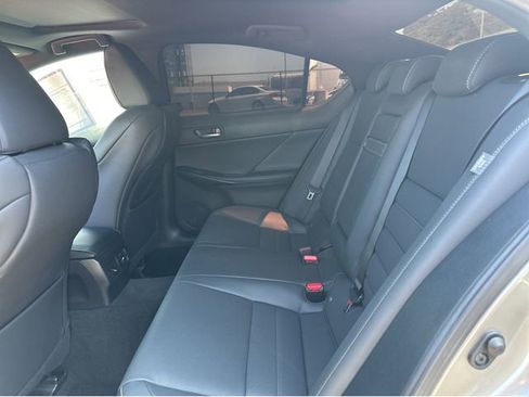 Used 2023 Lexus IS 350 F Sport w/ Accessory Package 2 RWD image 16