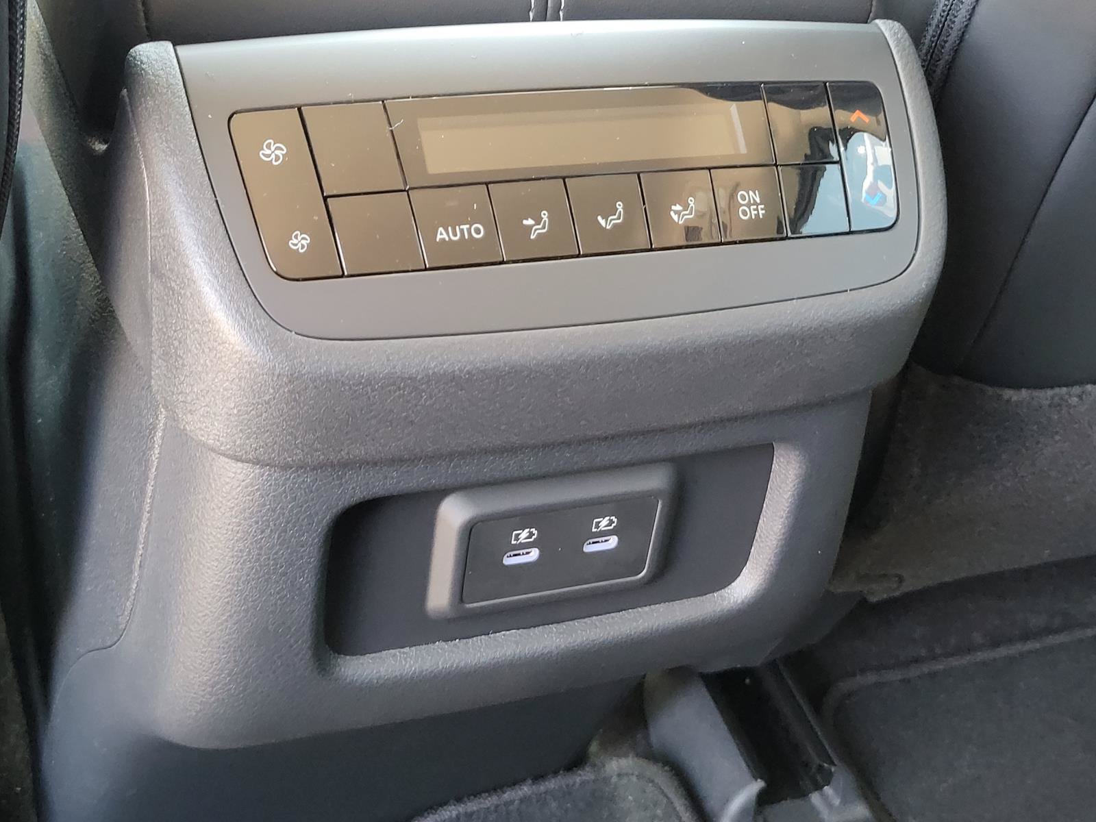 New 2026 Nissan Pathfinder SL w/ Cargo Package FWD image 16