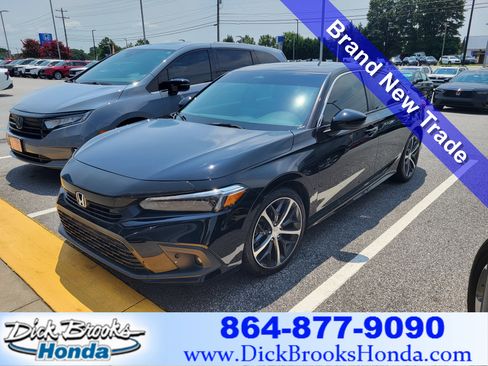 Used 2024 Honda Civic Touring image 1