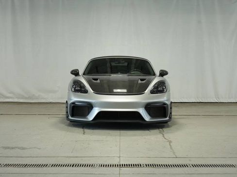 Used 2024 Porsche 718 Boxster Spyder RS image 10