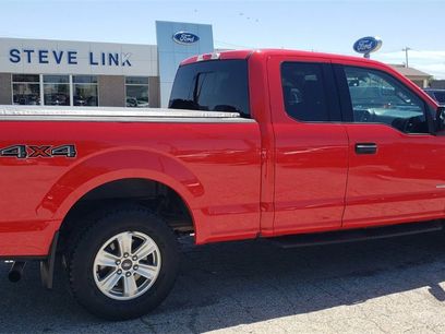 Used 2015 Ford F150 XLT w/ Equipment Group 301A Mid