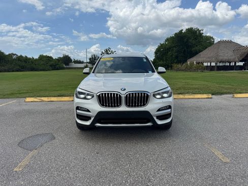 Used 2018 BMW X3 xDrive30i AWD/4WD image 2