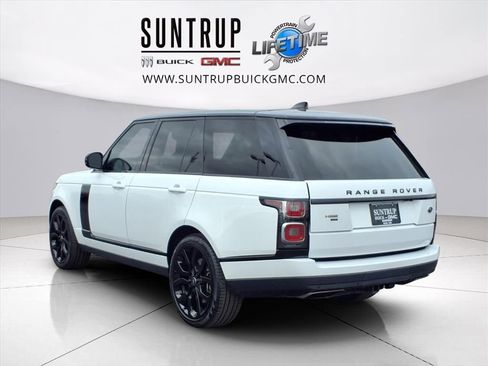 Used 2021 Land Rover Range Rover Westminster Edition image 31