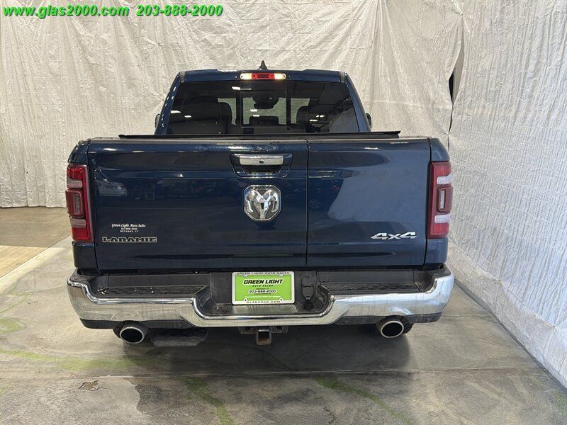 Used 2022 RAM 1500 Laramie AWD/4WD image 20
