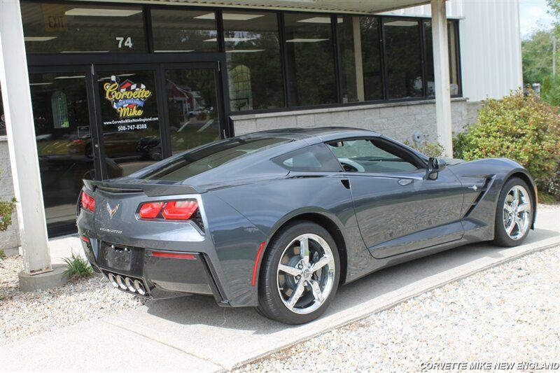 Used 2014 Chevrolet Corvette Stingray Coupe w/ 3LT Preferred Equipment Group RWD image 19