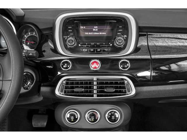 Used 2017 FIAT 500X Lounge w/ Lounge Premium Package (AWD) image 7