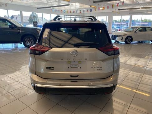New 2026 Nissan Rogue Platinum w/ Platinum Premium Package image 5