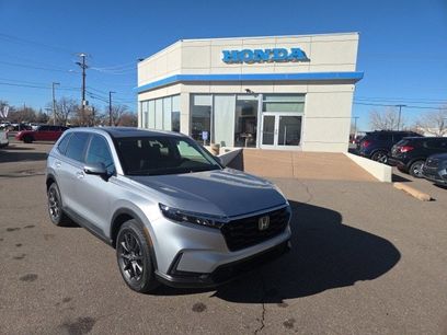 Certified 2026 Honda CR-V EX-L