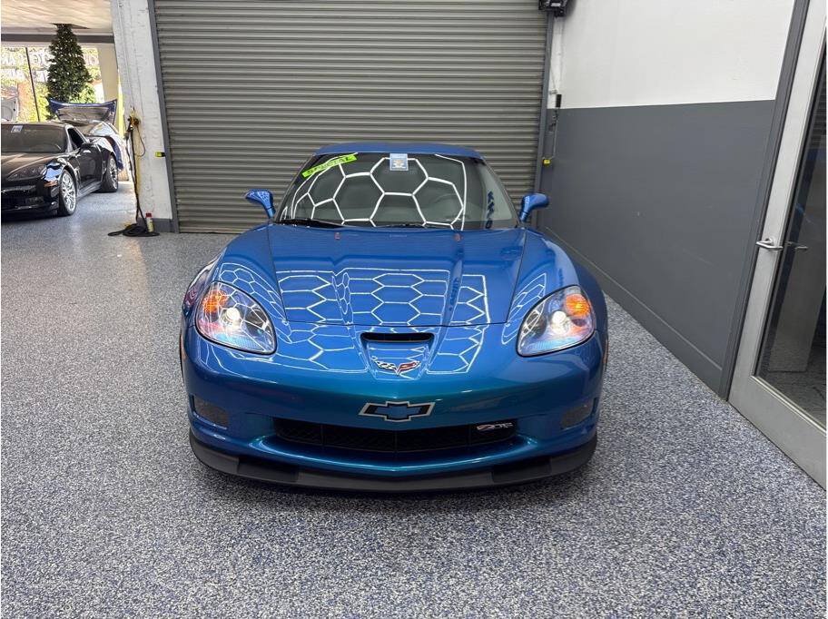 Used 2008 Chevrolet Corvette Z06 RWD image 11