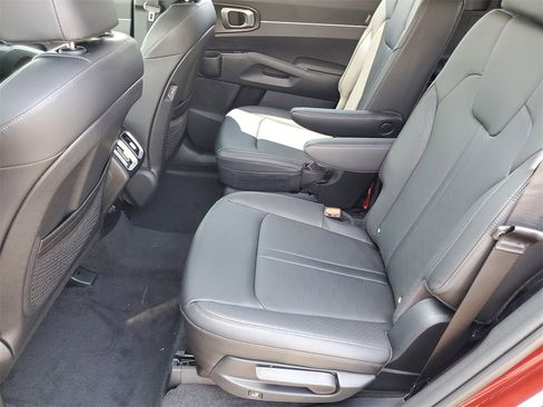 New 2025 Kia Sorento EX w/ Panoramic Sunroof Package image 21