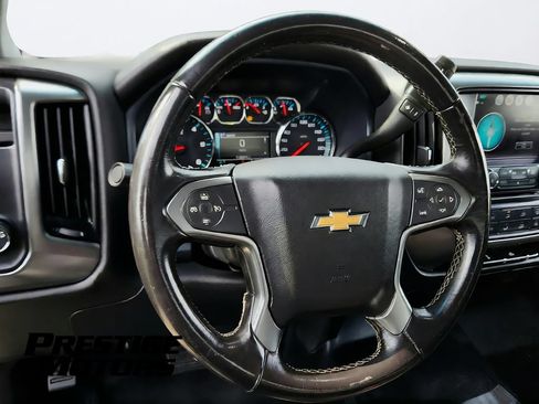 Used 2018 Chevrolet Silverado 1500 LT w/ Trailering Package AWD/4WD image 31