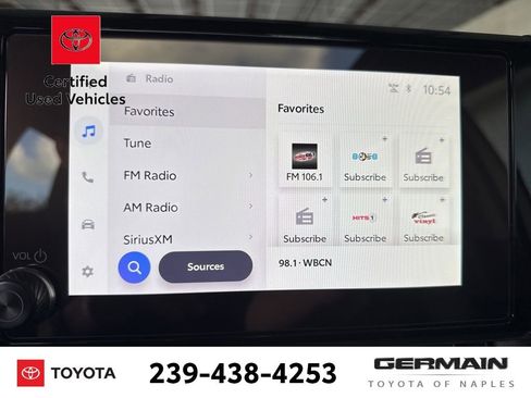 Certified 2025 Toyota RAV4 XLE w/ Convenience Package image 17