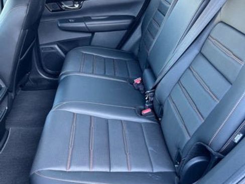Certified 2025 Honda CR-V Sport Touring image 8