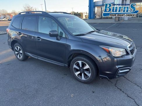 Used 2017 Subaru Forester 2.5i Premium w/ All-Weather Package image 1