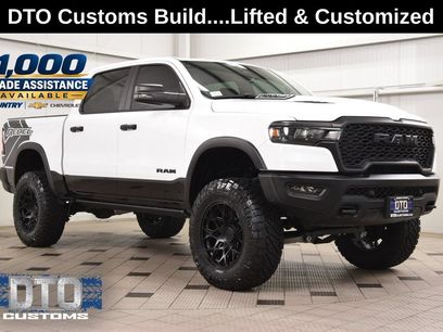 Used 2025 RAM 1500 Rebel w/ Rebel Level 1 Equipment Group
