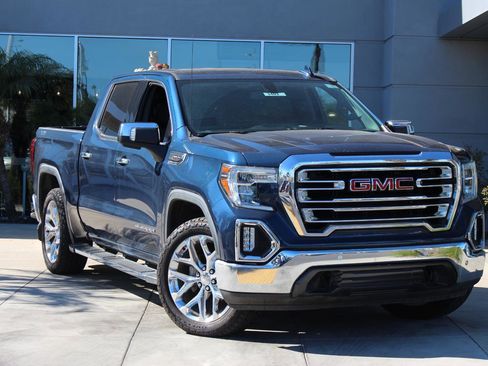 Used 2020 GMC Sierra 1500 SLT w/ SLT Premium Package image 1