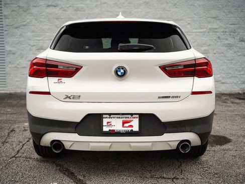 Used 2018 BMW X2 sDrive28i FWD image 13