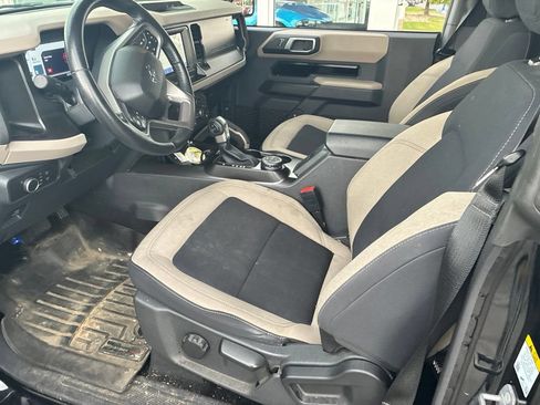 Used 2022 Ford Bronco Big Bend AWD/4WD image 7