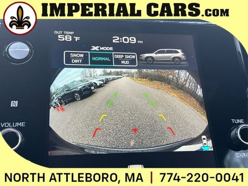 New 2026 Subaru Forester Touring image 25