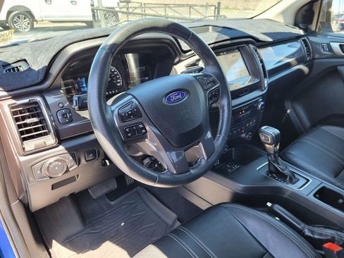Used 2019 Ford Ranger Lariat w/ Equipment Group 501A Mid RWD image 12
