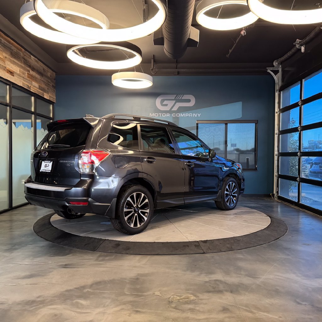 Used 2018 Subaru Forester 2.0XT Premium w/ Protection Package #1 AWD/4WD image 3