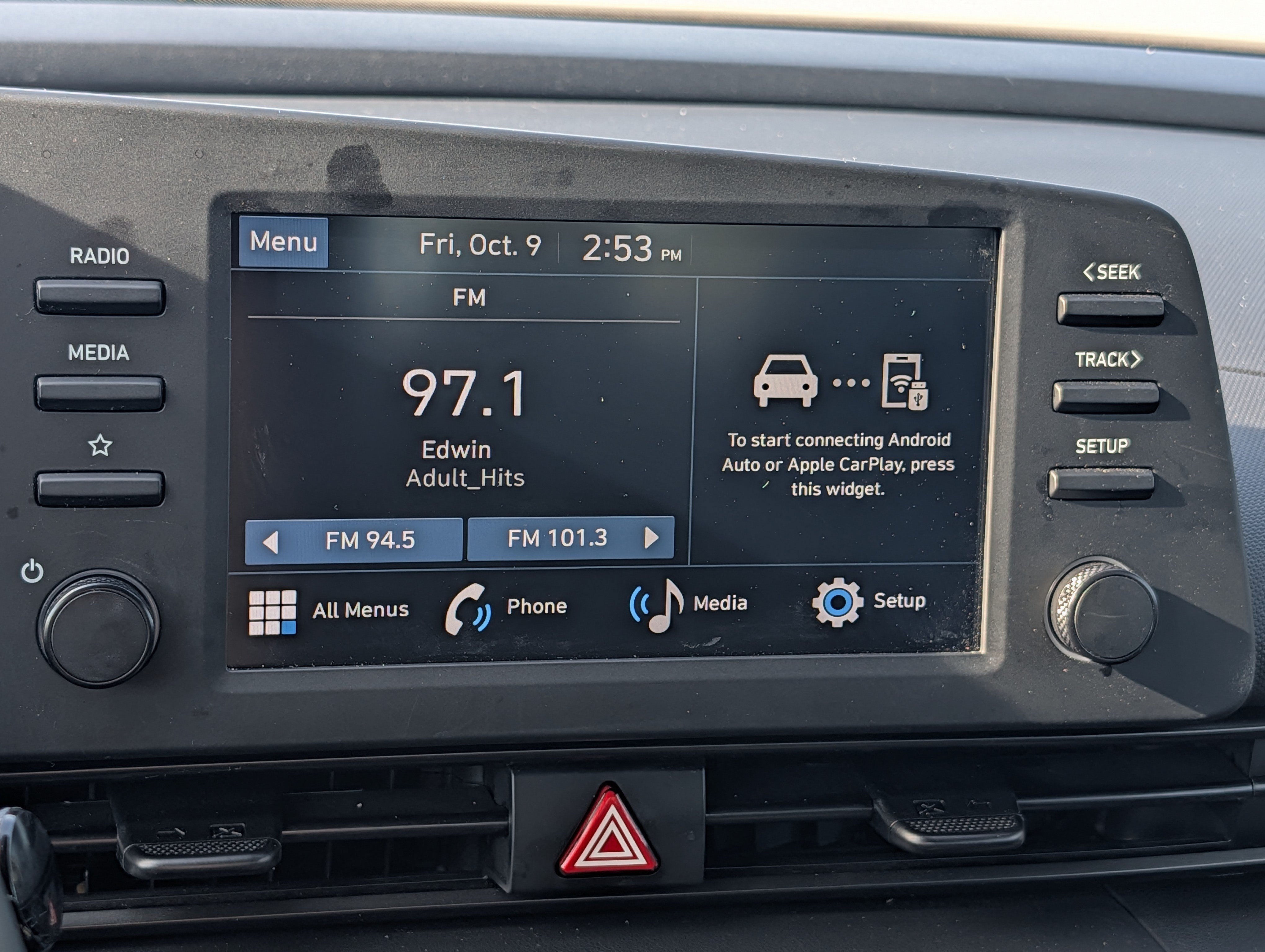 Certified 2025 Hyundai Elantra Sport FWD image 22