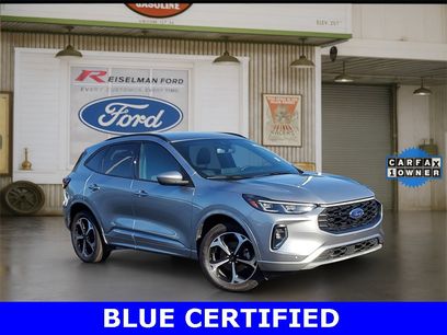 Certified 2023 Ford Escape ST-Line Elite w/ Premium Technology Package