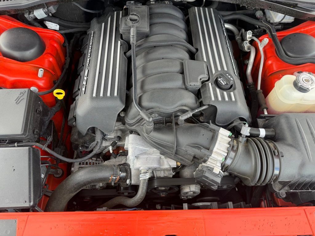 Used 2022 Dodge Challenger R/T Scat Pack RWD image 30