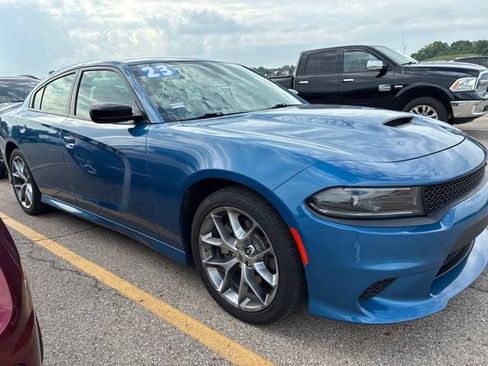 Used 2023 Dodge Charger GT RWD image 6
