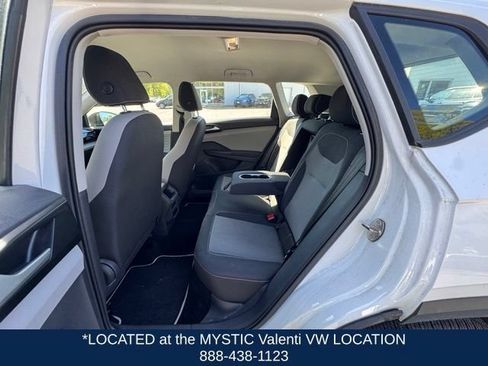 Certified 2023 Volkswagen Taos S w/ Driver Assistance Package AWD/4WD image 10