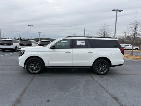 New 2026 Ford Expedition Max Platinum w/ Stealth Appearance Package image 4