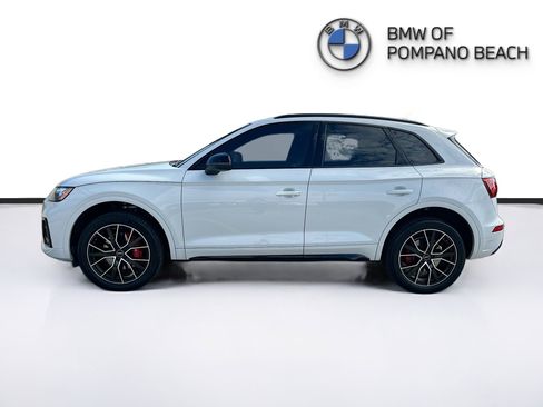 Used 2024 Audi SQ5 Premium Plus image 4