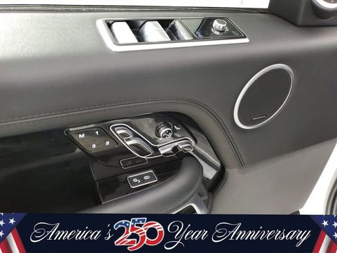 Used 2020 Land Rover Range Rover HSE AWD/4WD image 20