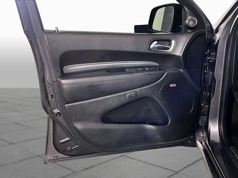 Used 2018 Dodge Durango R/T w/ Blacktop Package RWD image 20