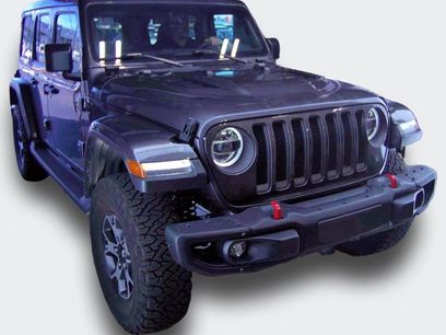 Used 2020 Jeep Wrangler Unlimited Rubicon