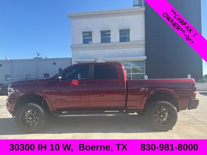 Used 2022 RAM 2500 Laramie w/ Night Edition