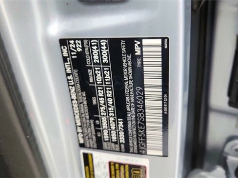 Used 2025 Mercedes-Benz GLS 450 4MATIC image 64