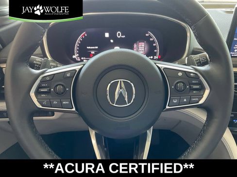 Certified 2026 Acura MDX SH-AWD w/ Advance Package image 12