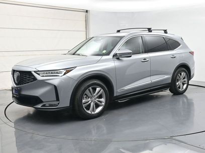 Certified 2025 Acura MDX SH-AWD