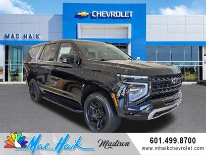 New 2025 Chevrolet Tahoe 2WD