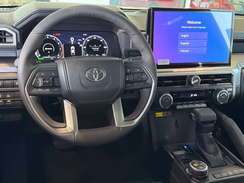 New 2026 Toyota Tacoma TRD Off-Road w/ TRD Off Road Upgrade Package AWD/4WD image 28