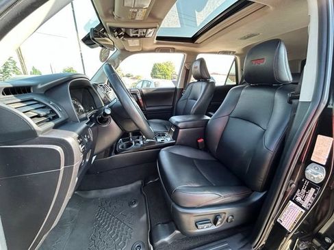 Used 2021 Toyota 4Runner TRD Pro AWD/4WD image 27