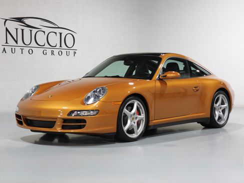 Used 2007 Porsche 911 Targa 4S AWD/4WD image 27