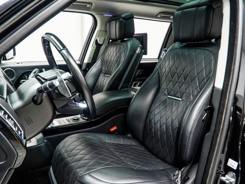 Used 2022 Land Rover Range Rover SV Autobiography Dynamic image 42