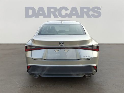 Used 2021 Lexus IS 300 AWD w/ Comfort Package image 5