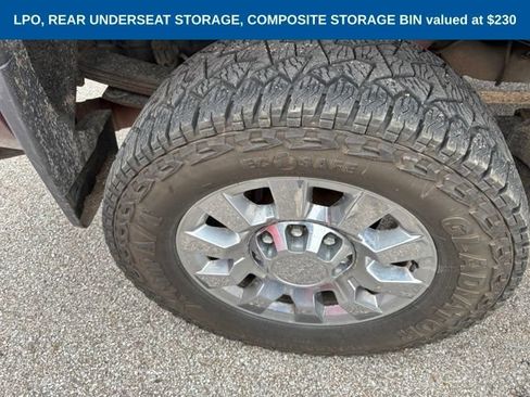 Used 2017 GMC Sierra 2500 Denali w/ Duramax Plus Package AWD/4WD image 7