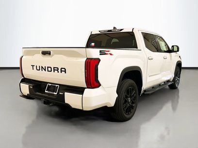 New 2026 Toyota Tundra SR5 w/ SX Package